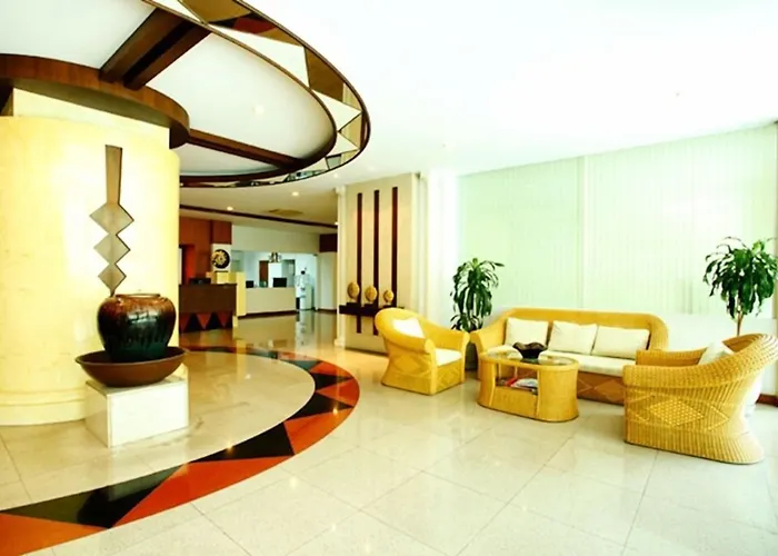 Chaidee Mansion Aparthotel Bangkok