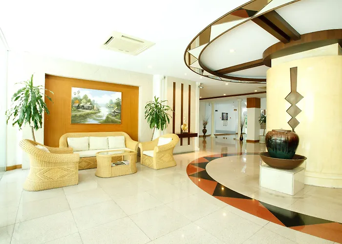 Chaidee Mansion Lejlighedshotel