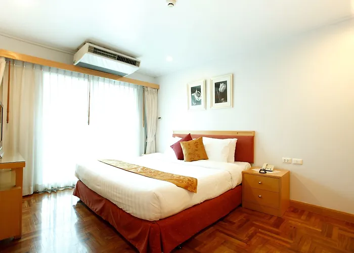 Chaidee Mansion Aparthotel