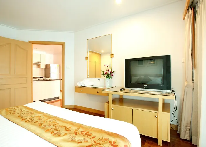 Aparthotel Chaidee Mansion 3*