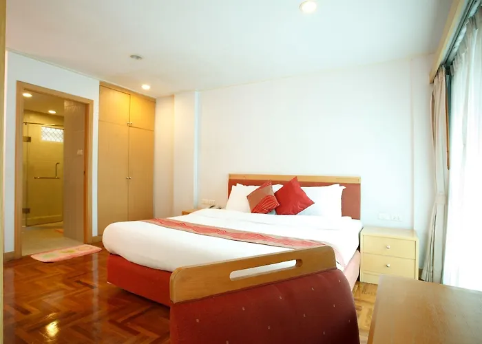 Chaidee Mansion 3* Bangkok
