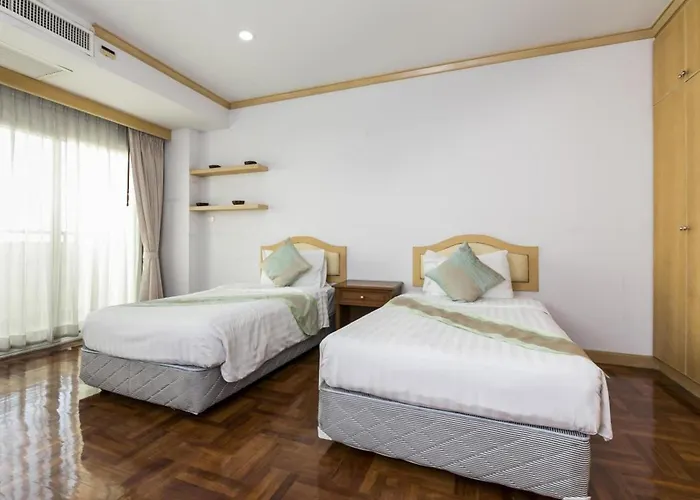 Chaidee Mansion Aparthotel 3*
