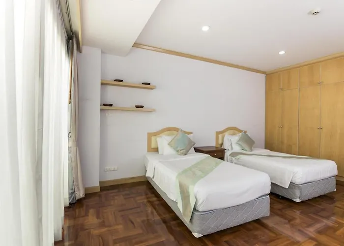 Lejlighedshotel Chaidee Mansion 3*