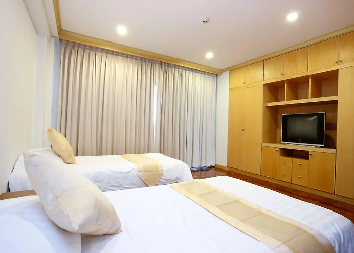 Chaidee Mansion Lejlighedshotel 3*