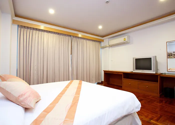 Aparthotel Chaidee Mansion Bangkok