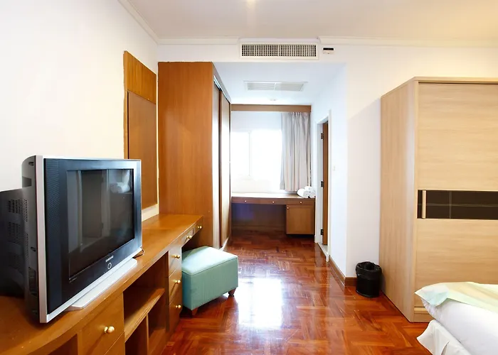 Aparthotel Chaidee Mansion