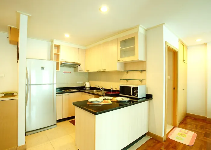 Aparthotel Chaidee Mansion 3*