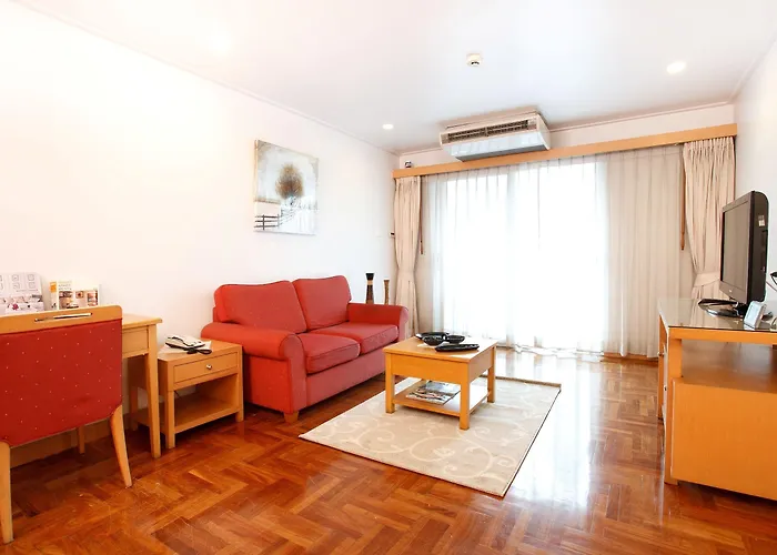 Aparthotel Chaidee Mansion