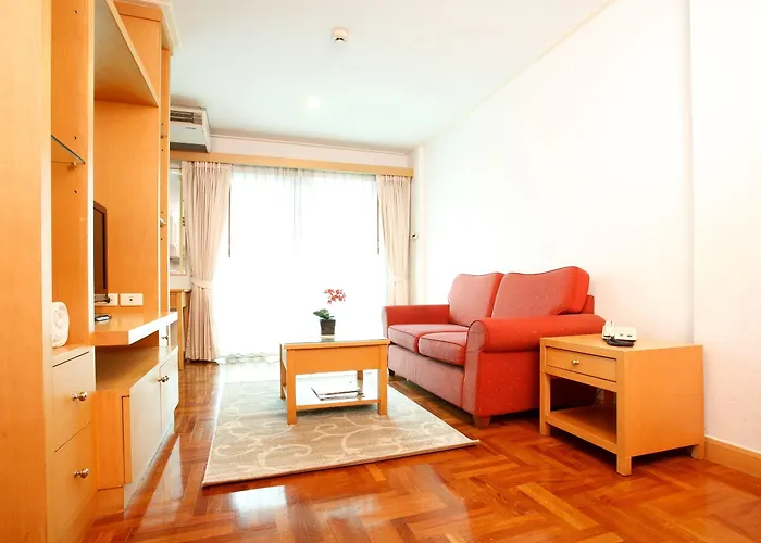 Chaidee Mansion Lejlighedshotel