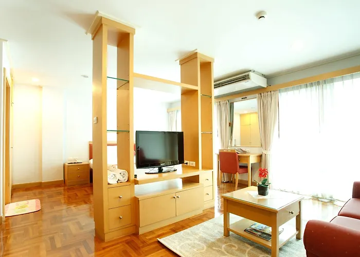 Chaidee Mansion Aparthotel Bangkok