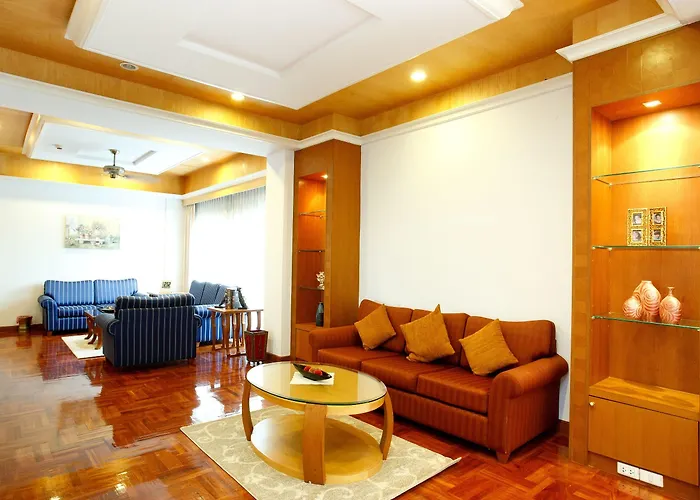 Chaidee Mansion Lejlighedshotel 3*