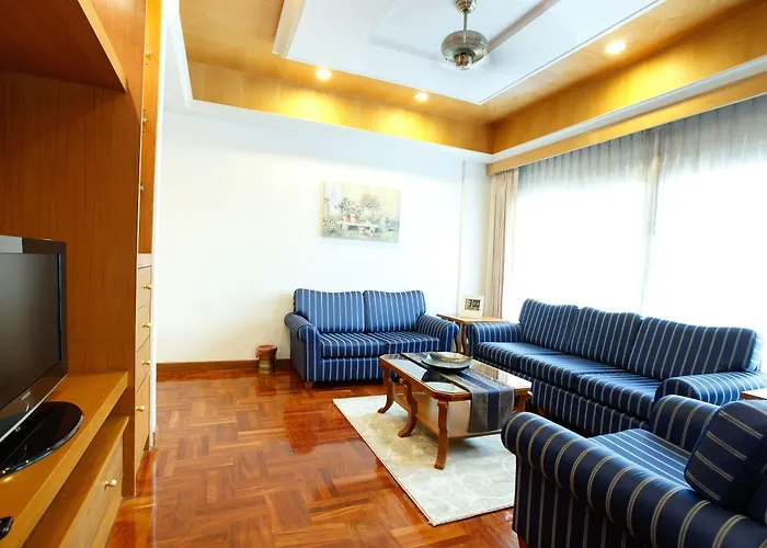 Chaidee Mansion Bangkok