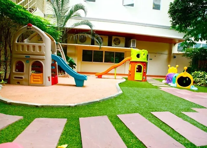 Aparthotel Chaidee Mansion 3*