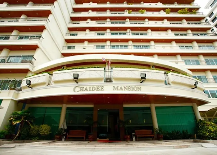 Chaidee Mansion Lejlighedshotel 3*