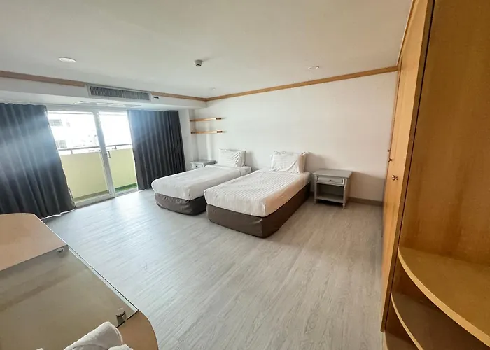 Chaidee Mansion Bangkok