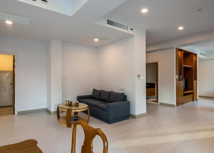 Chaidee Mansion 3* Bangkok