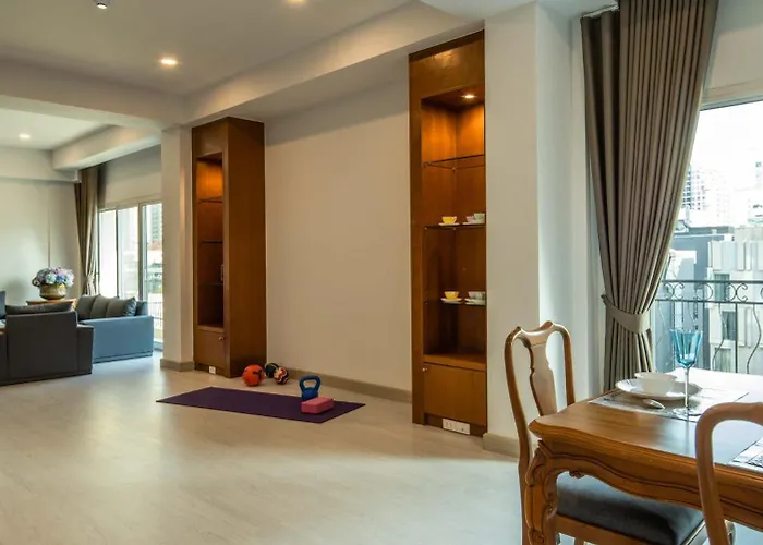 Chaidee Mansion Aparthotel