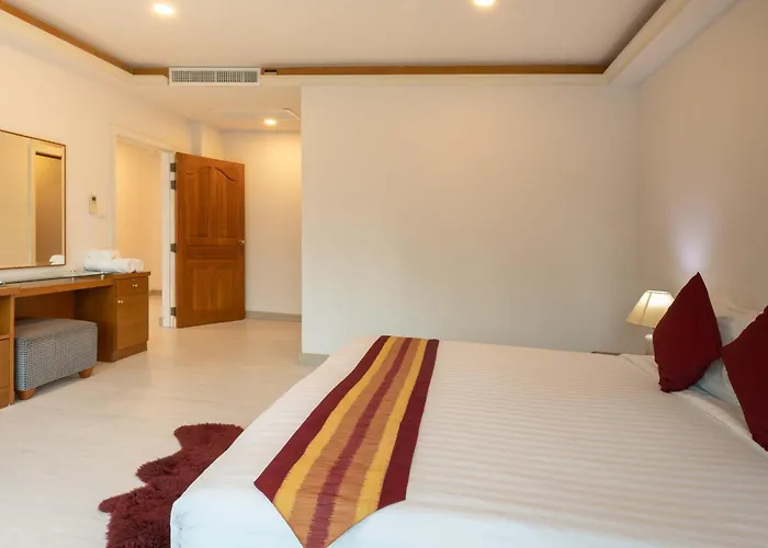 Aparthotel Chaidee Mansion