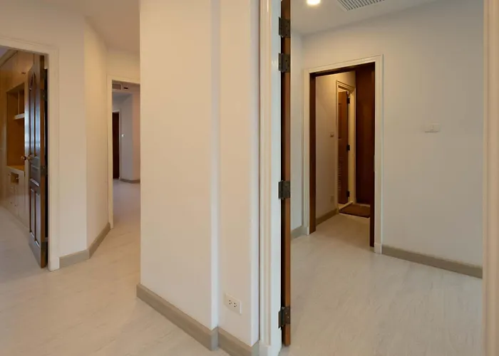 Lejlighedshotel Chaidee Mansion 3*