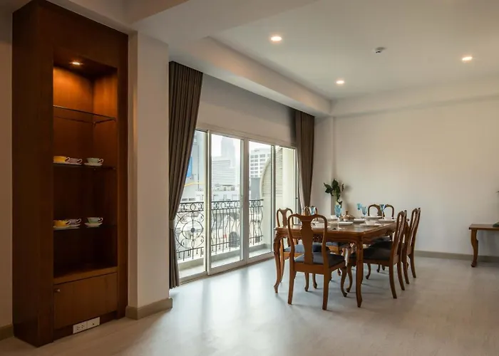 Aparthotel Chaidee Mansion