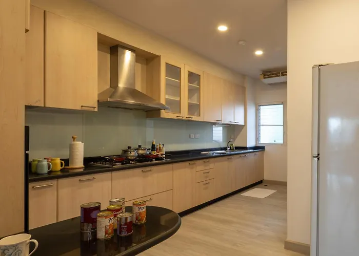 Chaidee Mansion Aparthotel 3*