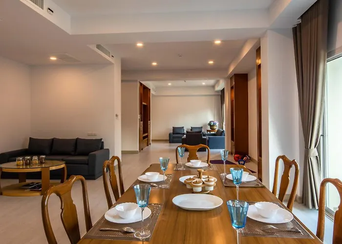Chaidee Mansion Aparthotel Bangkok