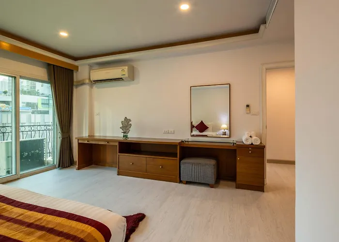 Chaidee Mansion Bangkok