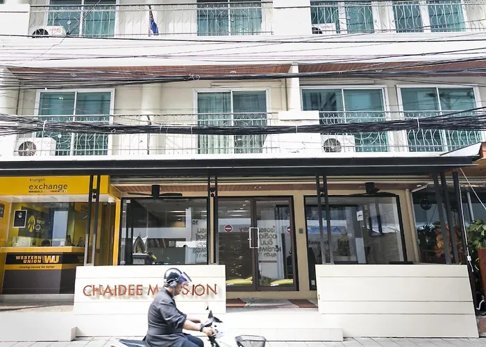 Lejlighedshotel Chaidee Mansion Bangkok