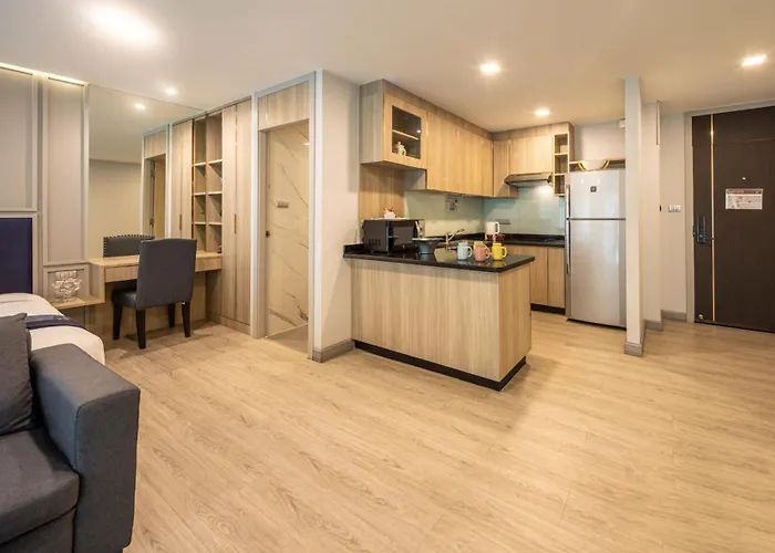 Aparthotel Chaidee Mansion 3*