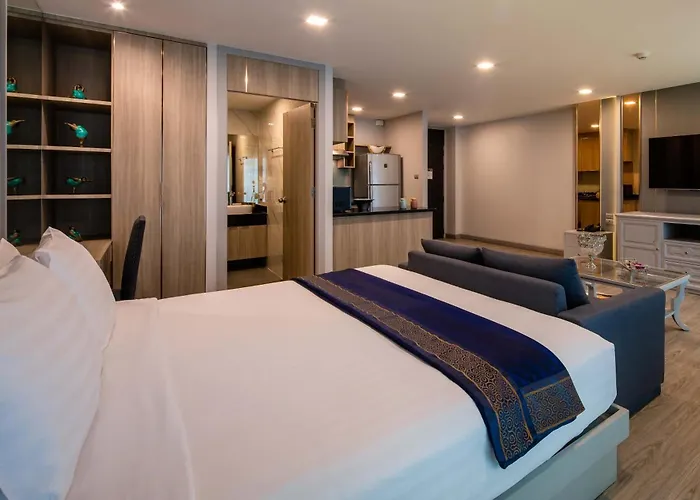 Chaidee Mansion 3* Bangkok