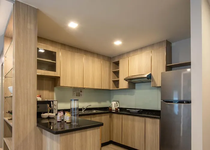 Chaidee Mansion Aparthotel Bangkok