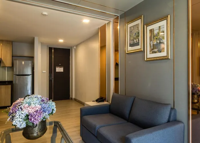 Aparthotel Chaidee Mansion Bangkok