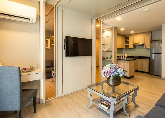 Chaidee Mansion 3* Bangkok
