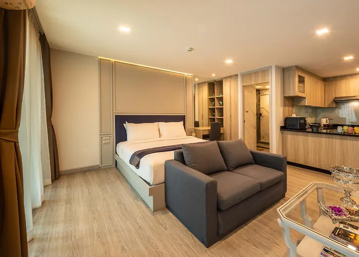Chaidee Mansion Aparthotel 3*