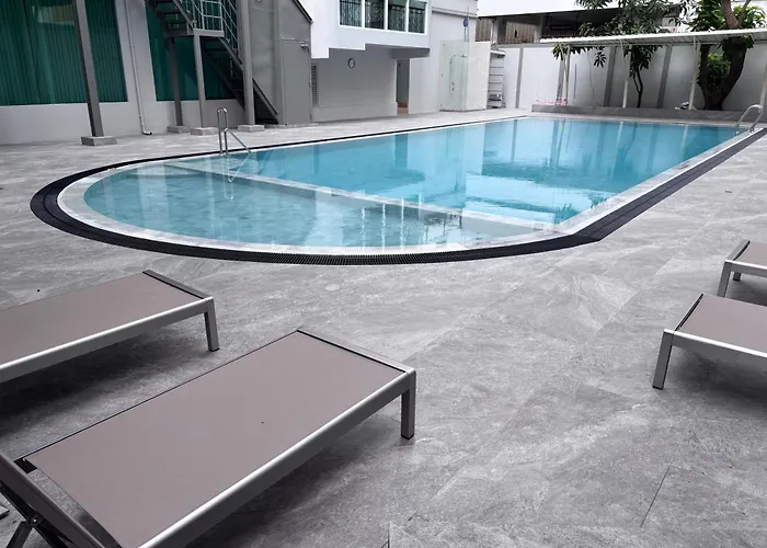 Chaidee Mansion Aparthotel Bangkok