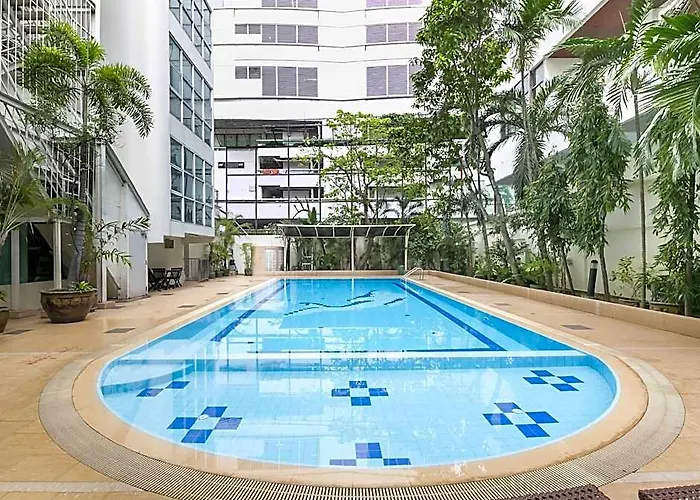 Chaidee Mansion 3* Bangkok