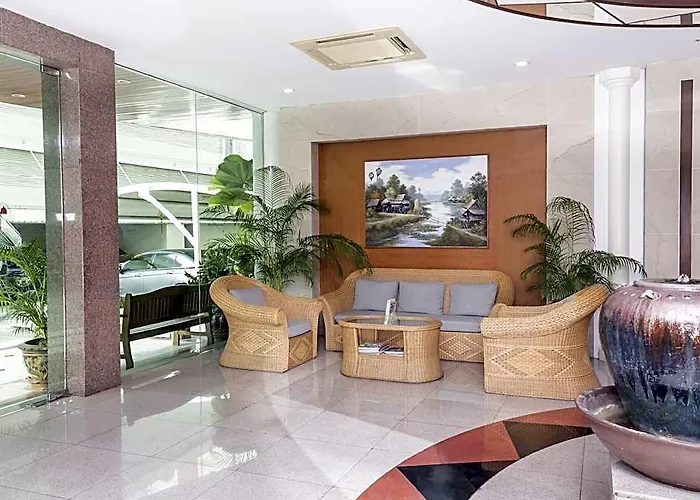 Chaidee Mansion Lejlighedshotel Bangkok
