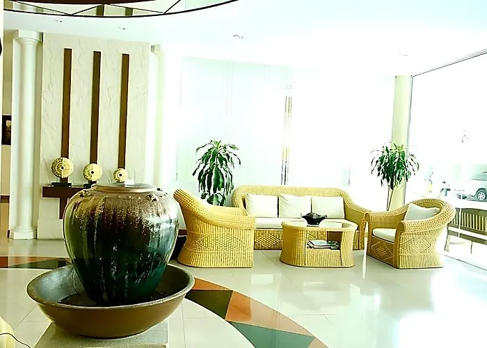 Chaidee Mansion Lejlighedshotel 3*