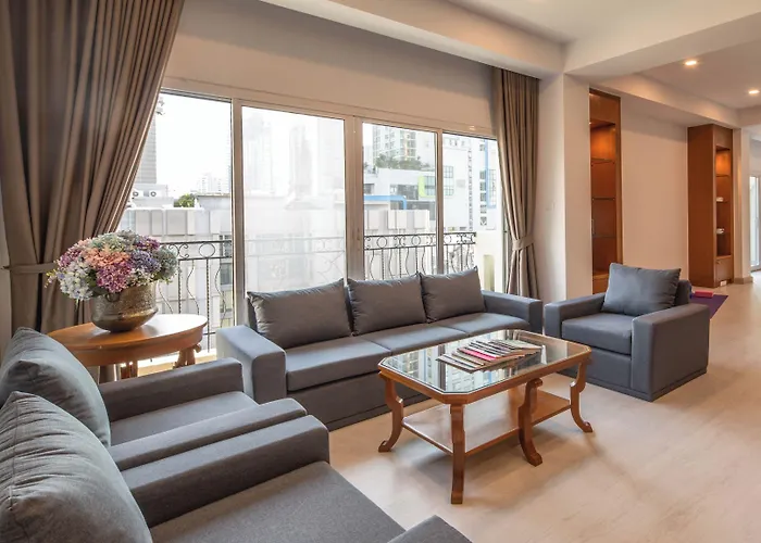 Chaidee Mansion 3* Bangkok