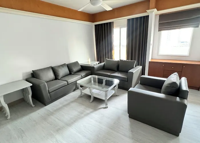 Chaidee Mansion Lejlighedshotel
