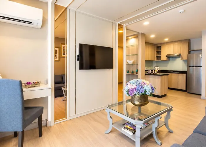 Hotel apartamentowy Chaidee Mansion 3*
