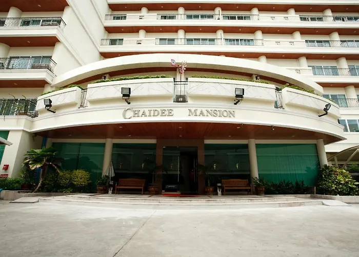 Chaidee Mansion Aparthotel
