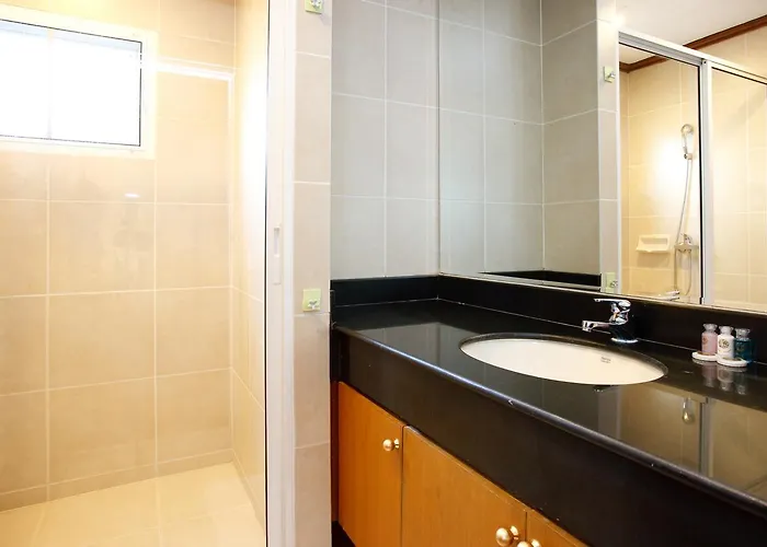 Lejlighedshotel Chaidee Mansion 3*