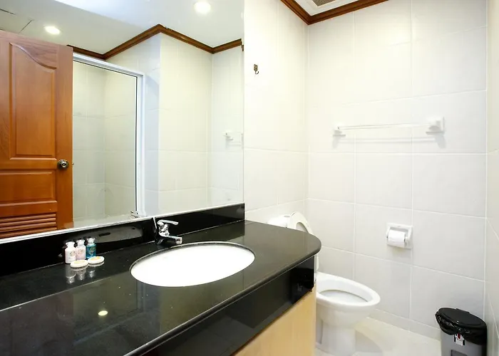 Lejlighedshotel Chaidee Mansion Bangkok