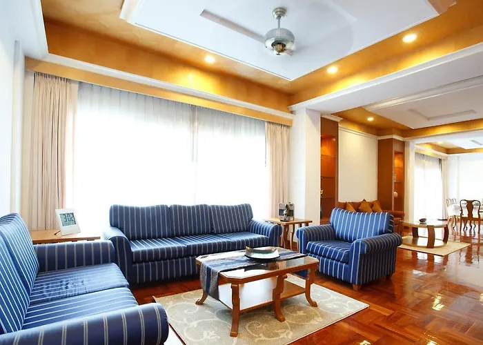 Chaidee Mansion 3* Bangkok