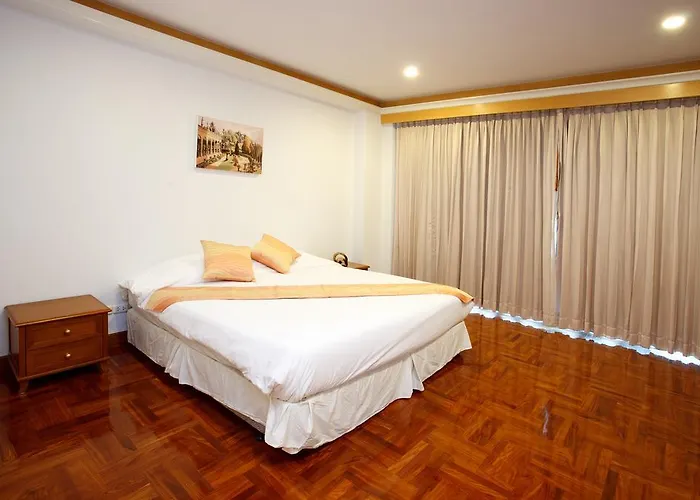 Chaidee Mansion Bangkok
