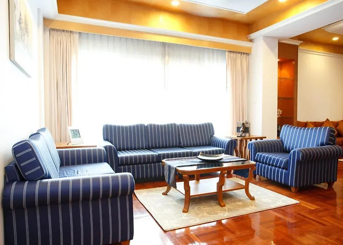 Chaidee Mansion Aparthotel 3*