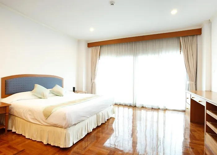 Chaidee Mansion 3* Bangkok